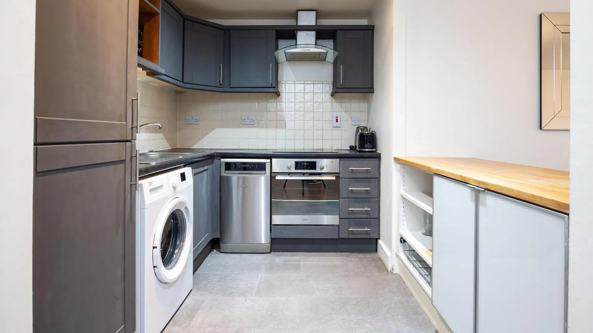 Contemporary 2Br Flat In Dublin'S Cultural Hub Apartamento Dublin