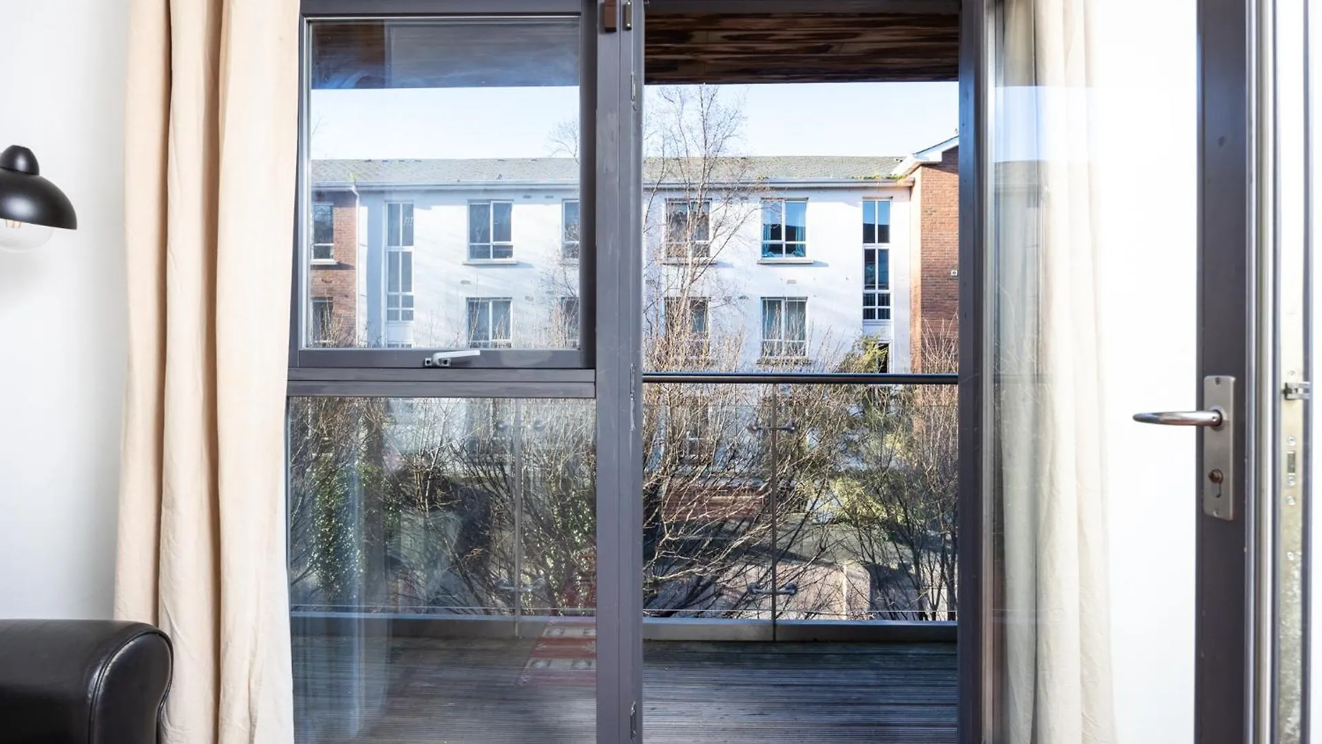 Contemporary 2Br Flat In Dublin'S Cultural Hub Apartamento 0*, Dublin Irlanda