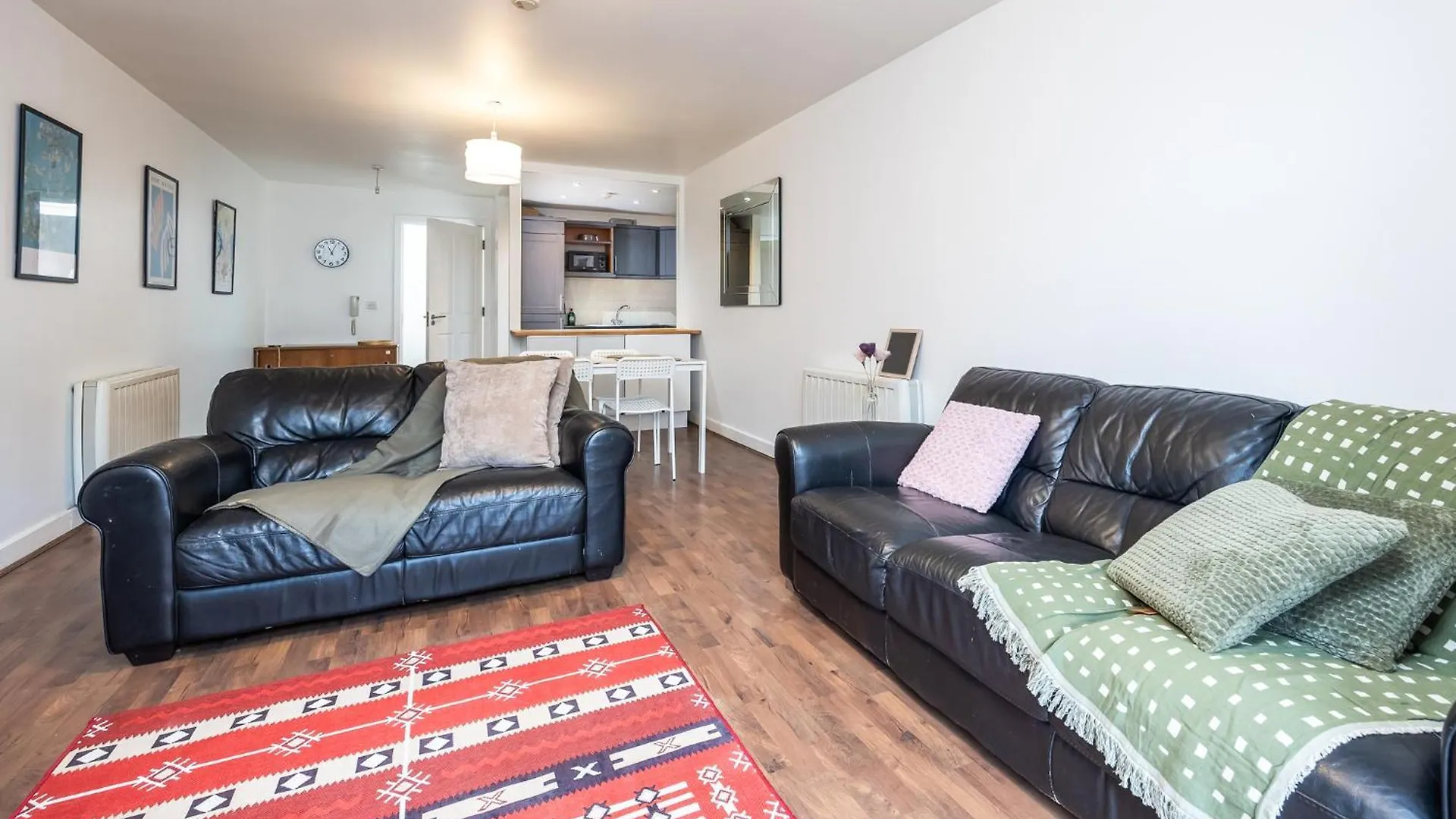 Contemporary 2Br Flat In Dublin'S Cultural Hub Apartamento Irlanda